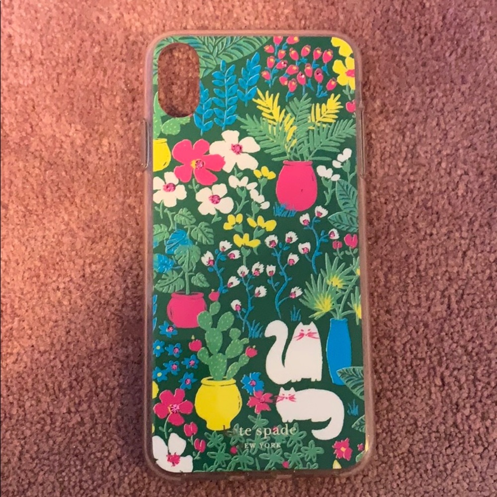 Kate spade XS max case